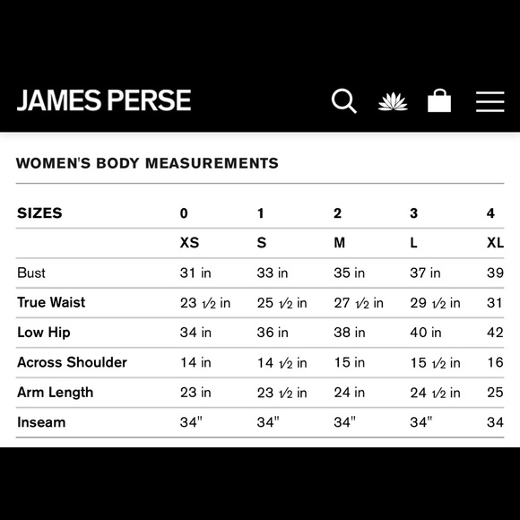 James Perse Tops Standard James Perse Gray Space Dye Slub Knit